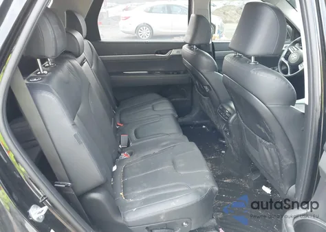 2023 Hyundai Palisade Sel z USA, uszkodzony, nr VIN KM8R4DGE5PU570952